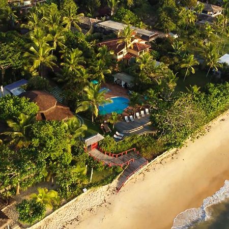 Privillage Praia Pousada De Charme Порту-Сегуру Экстерьер фото