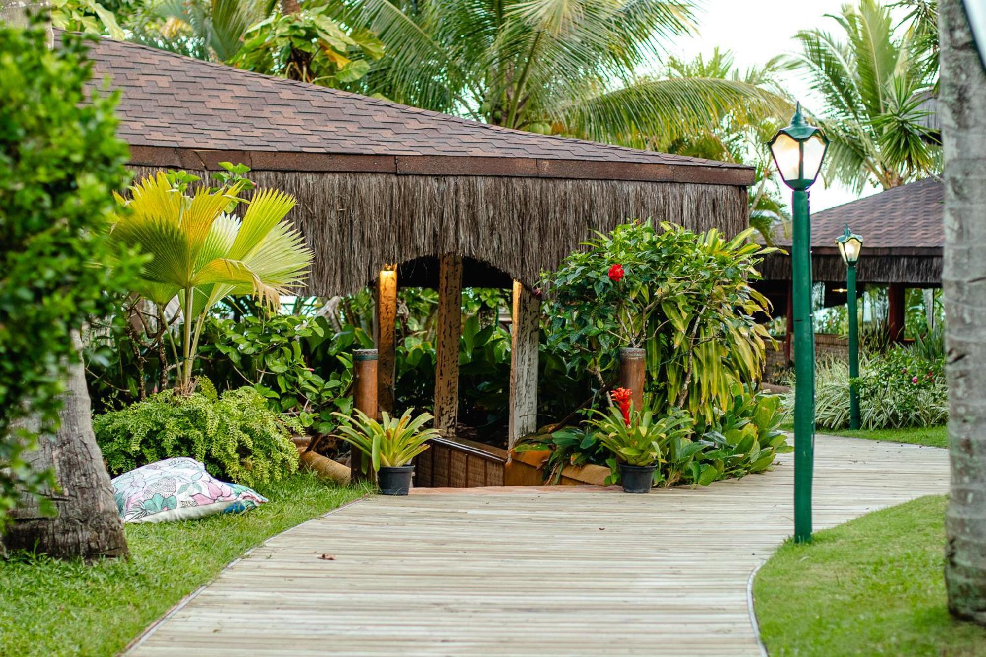 Privillage Praia Pousada De Charme Порту-Сегуру Экстерьер фото