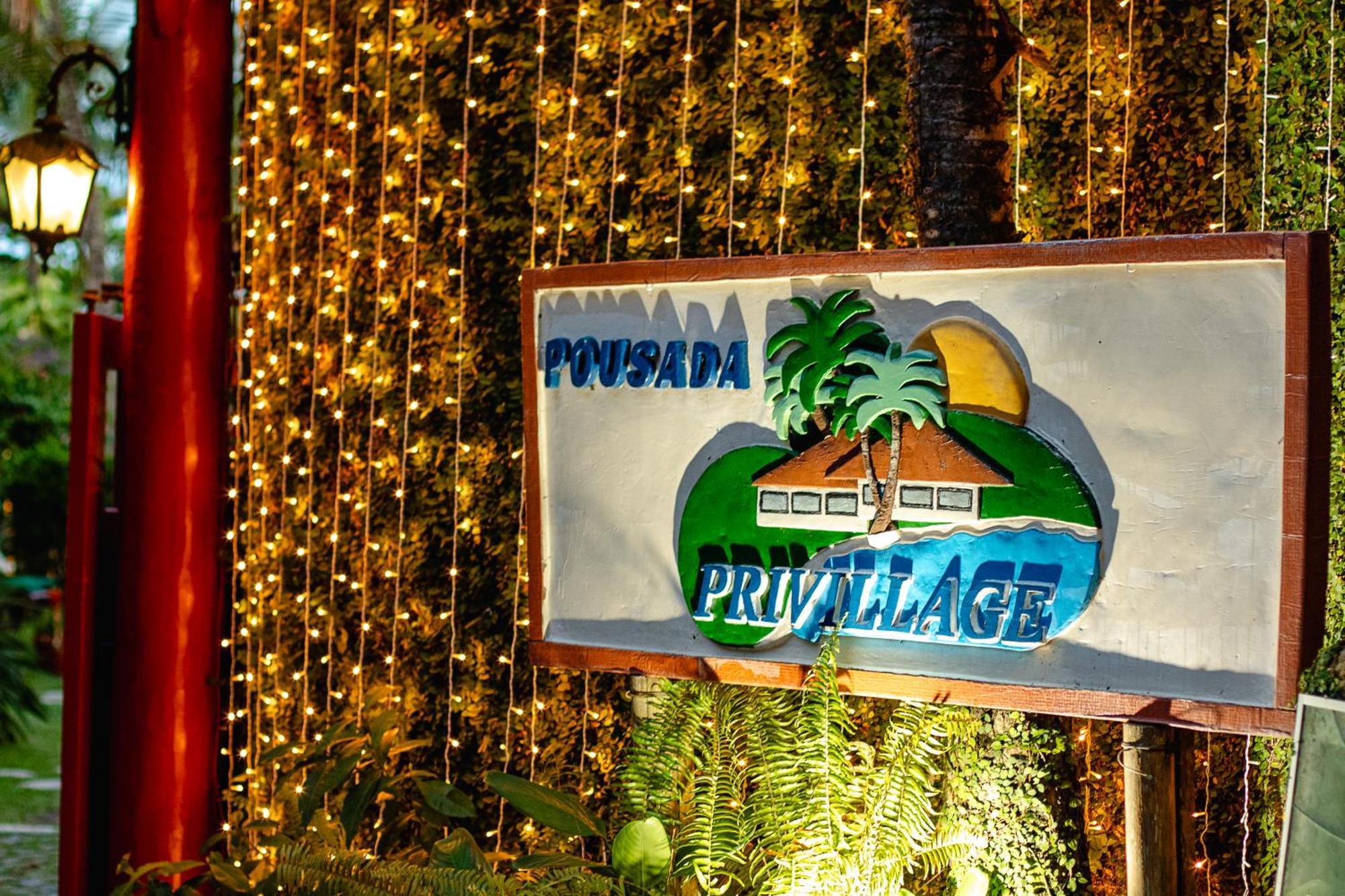 Privillage Praia Pousada De Charme Порту-Сегуру Экстерьер фото