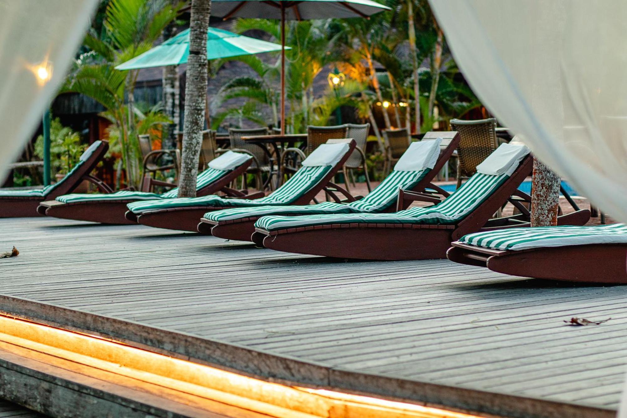 Privillage Praia Pousada De Charme Порту-Сегуру Экстерьер фото