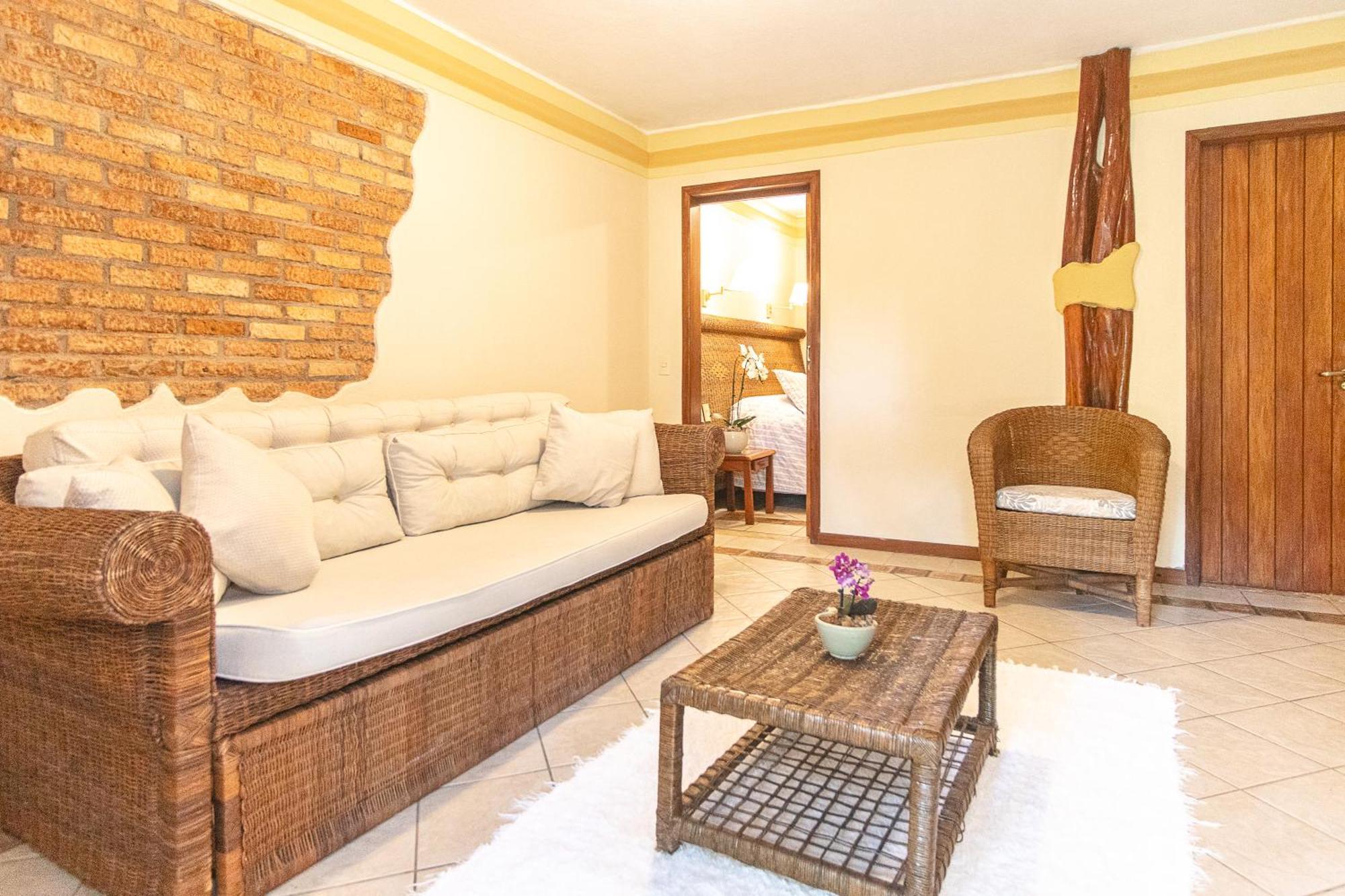 Privillage Praia Pousada De Charme Порту-Сегуру Экстерьер фото