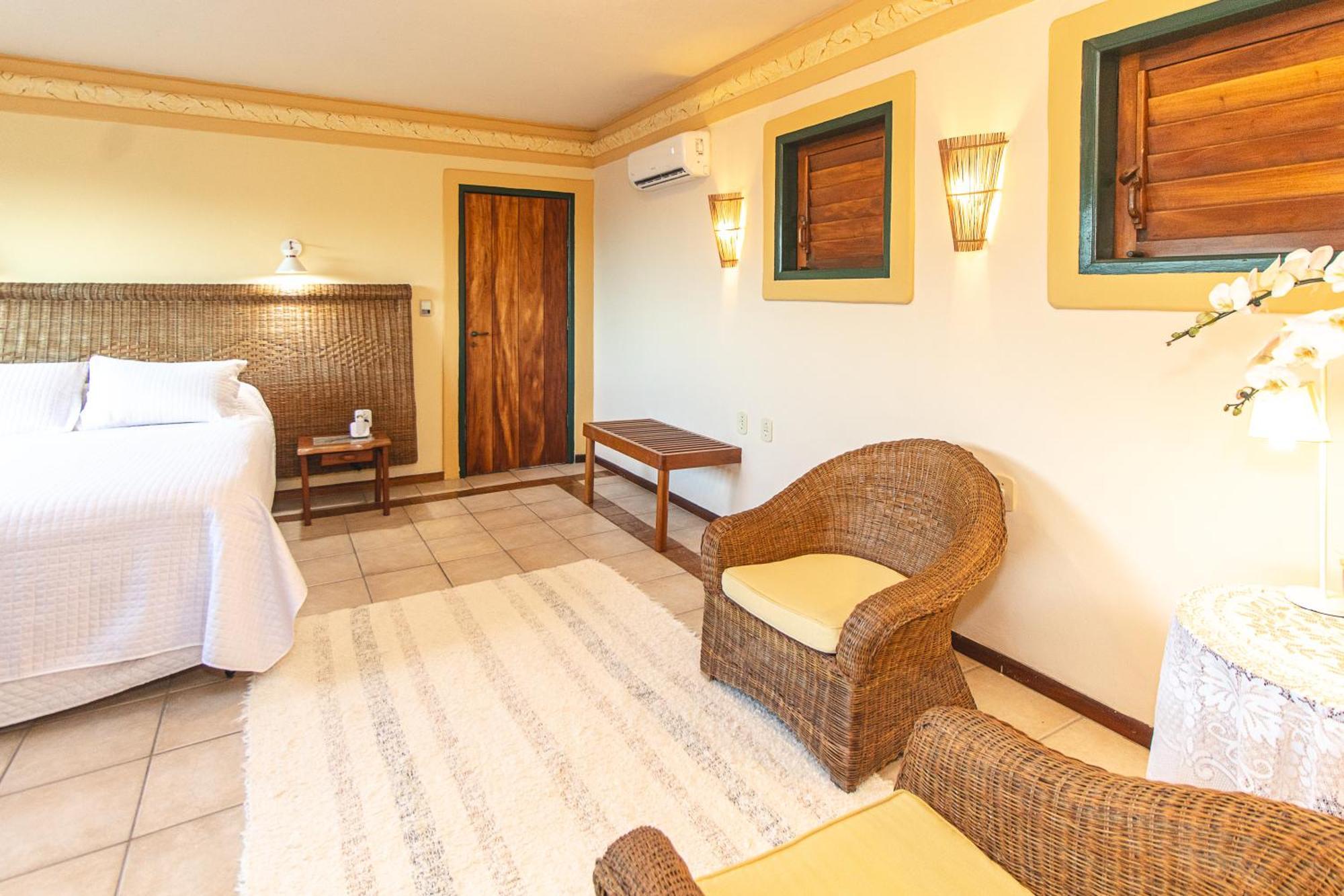 Privillage Praia Pousada De Charme Порту-Сегуру Экстерьер фото