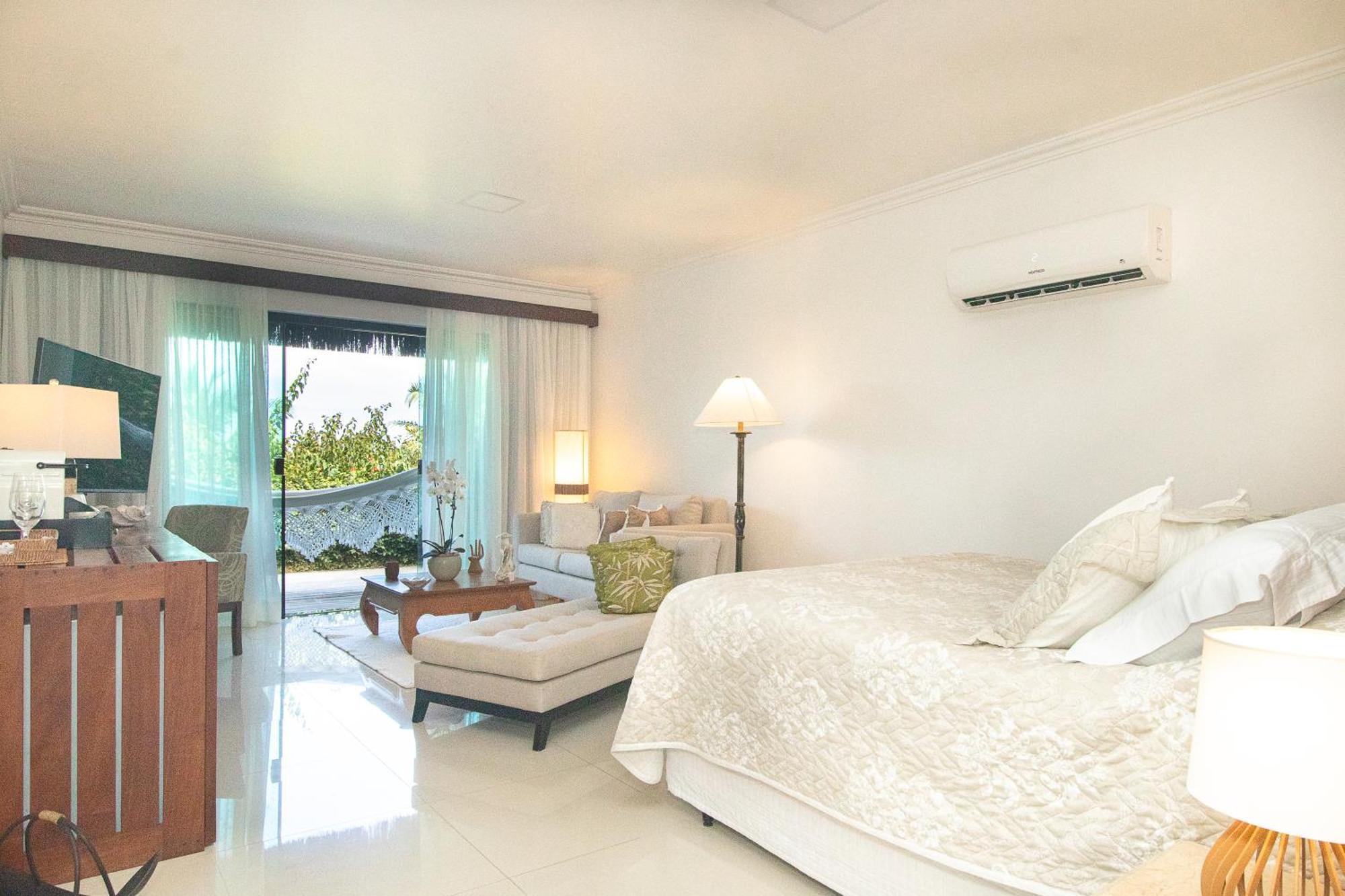 Privillage Praia Pousada De Charme Порту-Сегуру Экстерьер фото