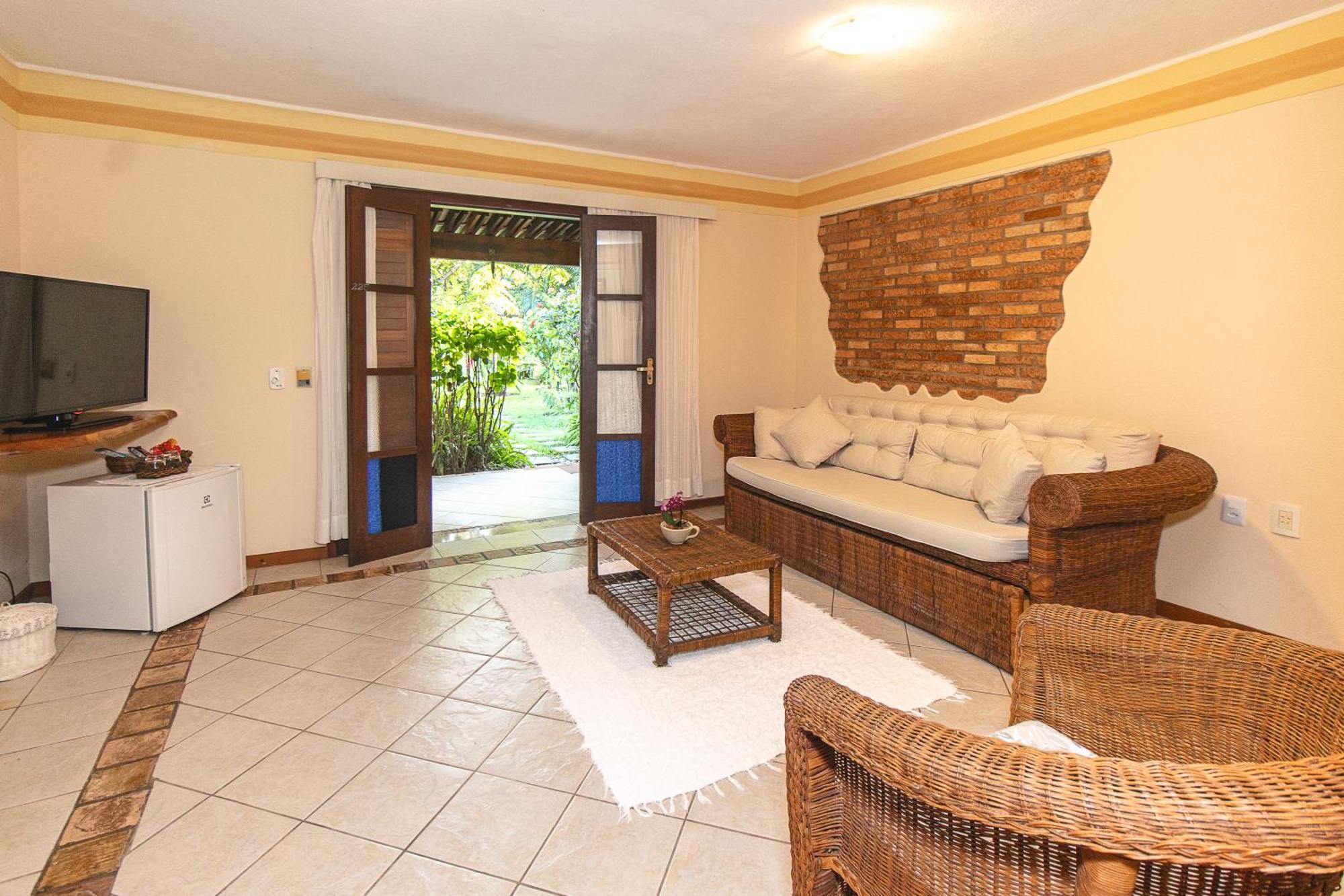 Privillage Praia Pousada De Charme Порту-Сегуру Экстерьер фото