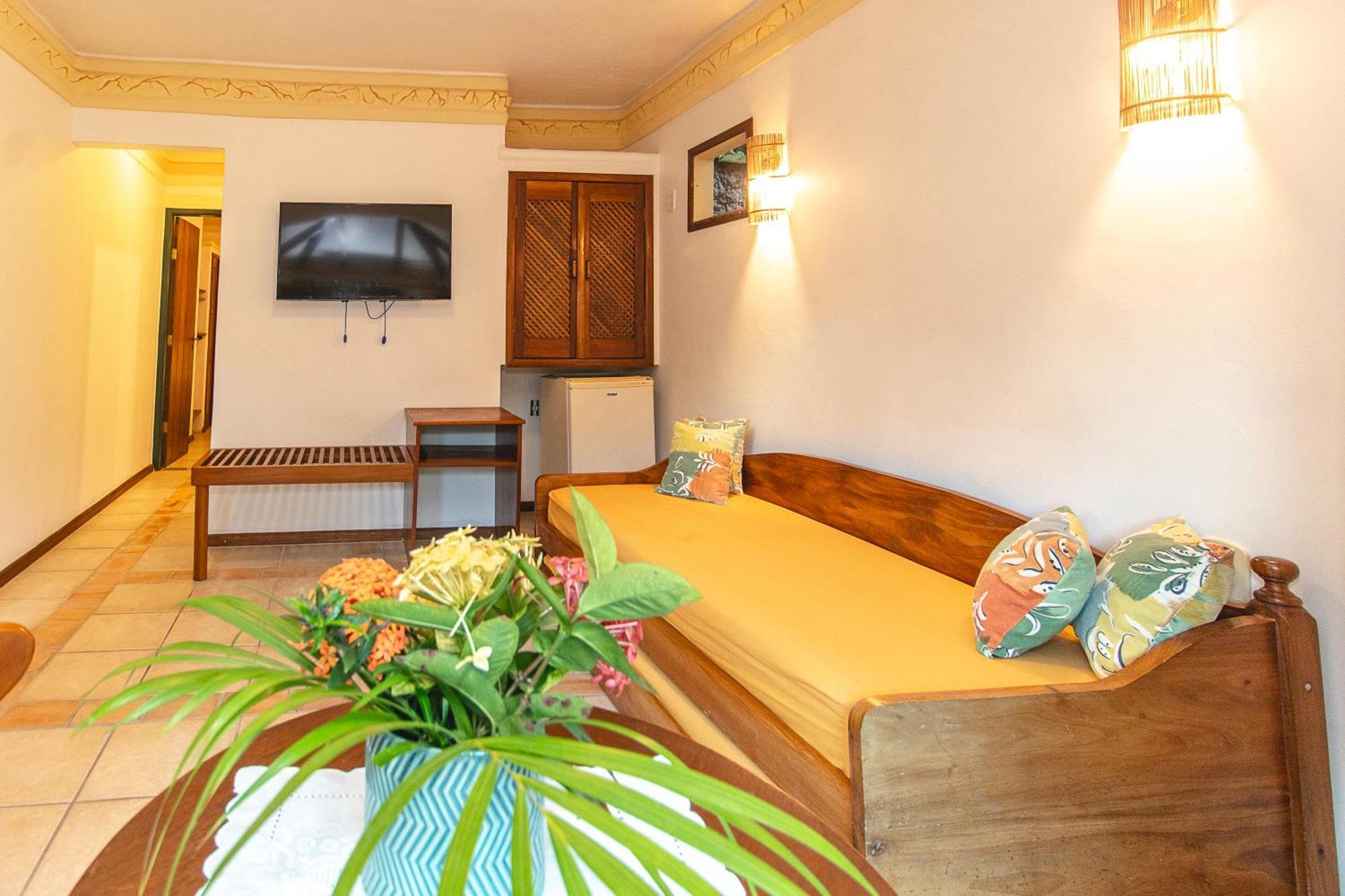 Privillage Praia Pousada De Charme Порту-Сегуру Экстерьер фото