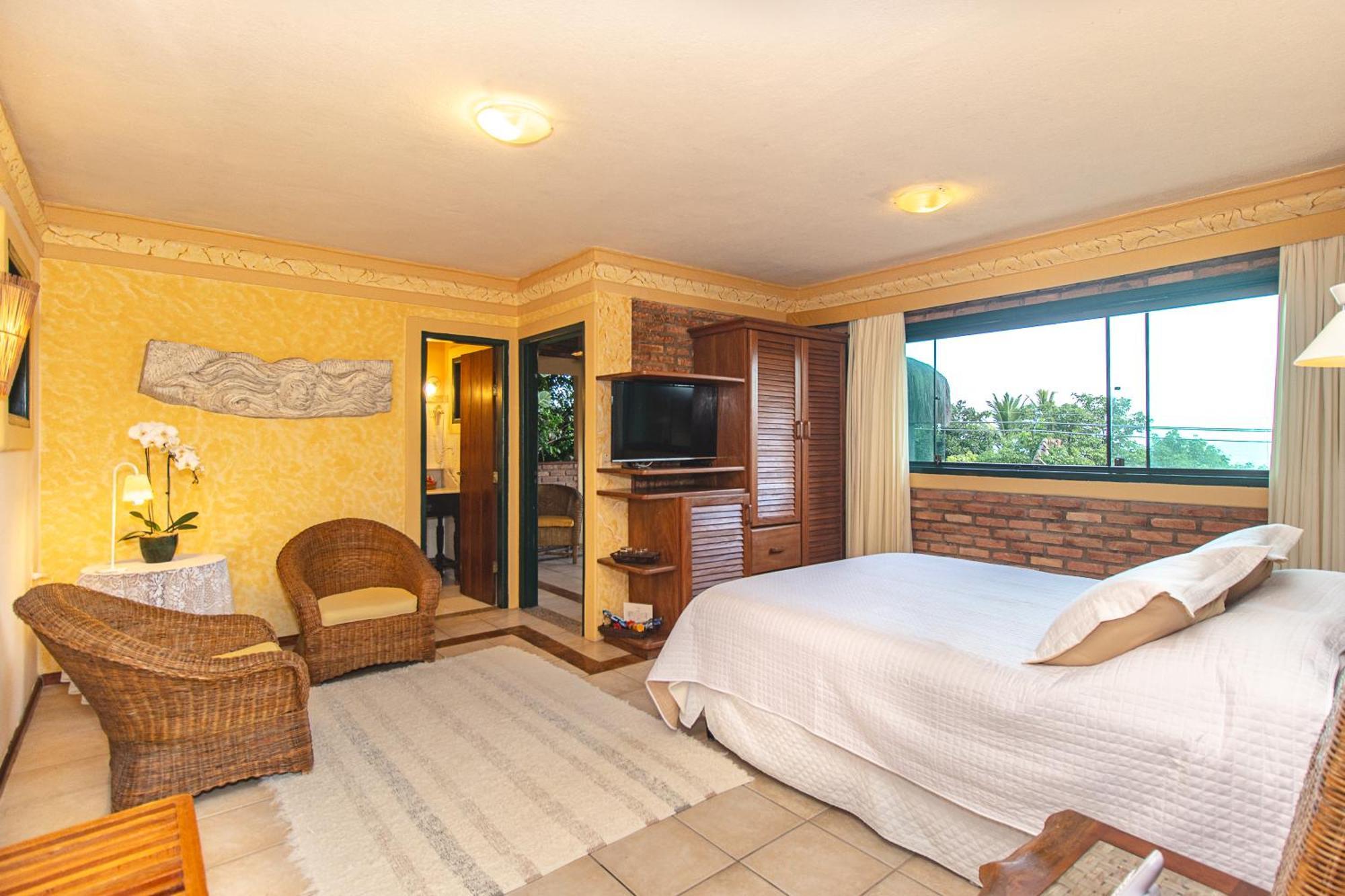 Privillage Praia Pousada De Charme Порту-Сегуру Экстерьер фото