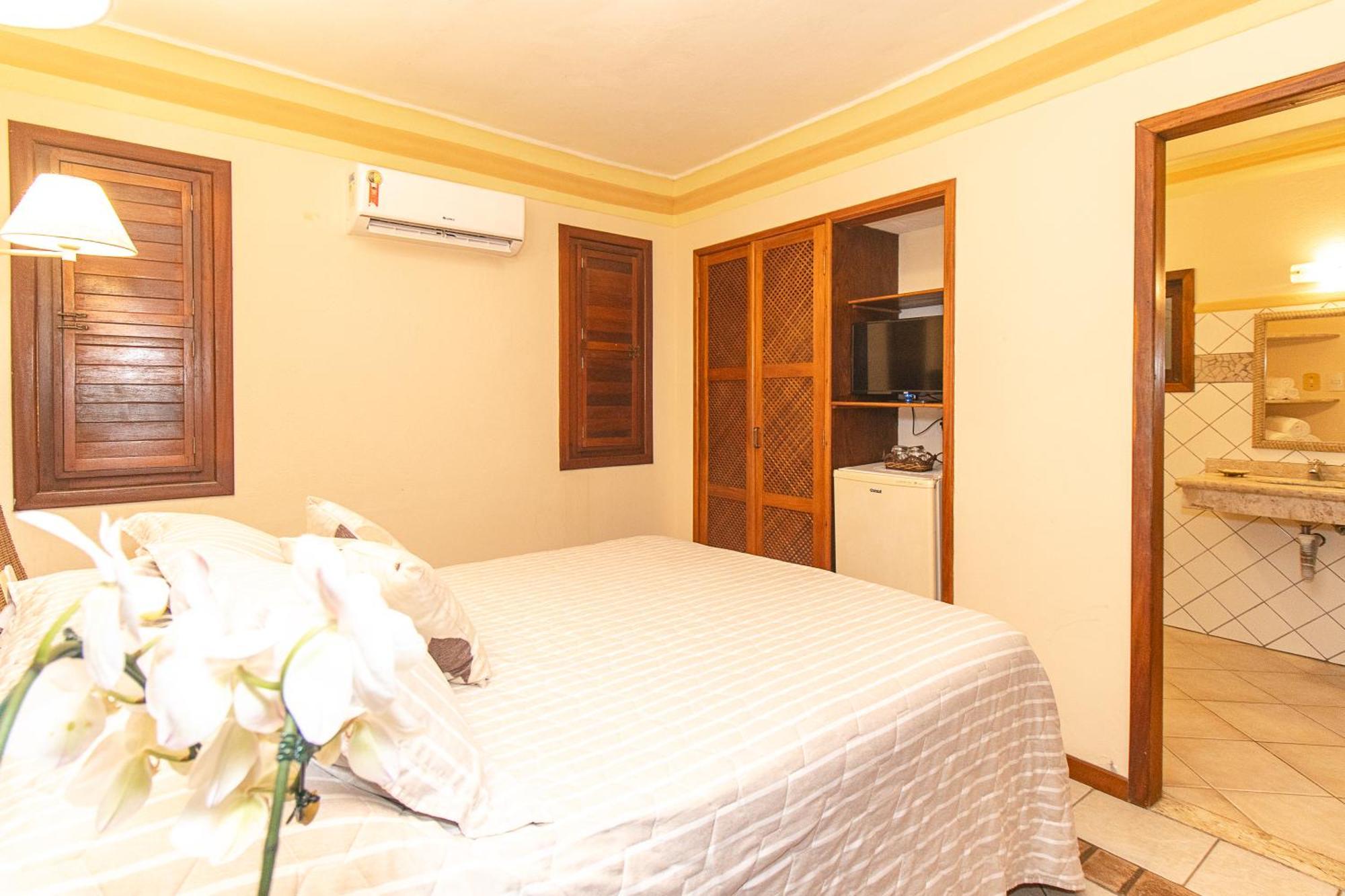 Privillage Praia Pousada De Charme Порту-Сегуру Экстерьер фото