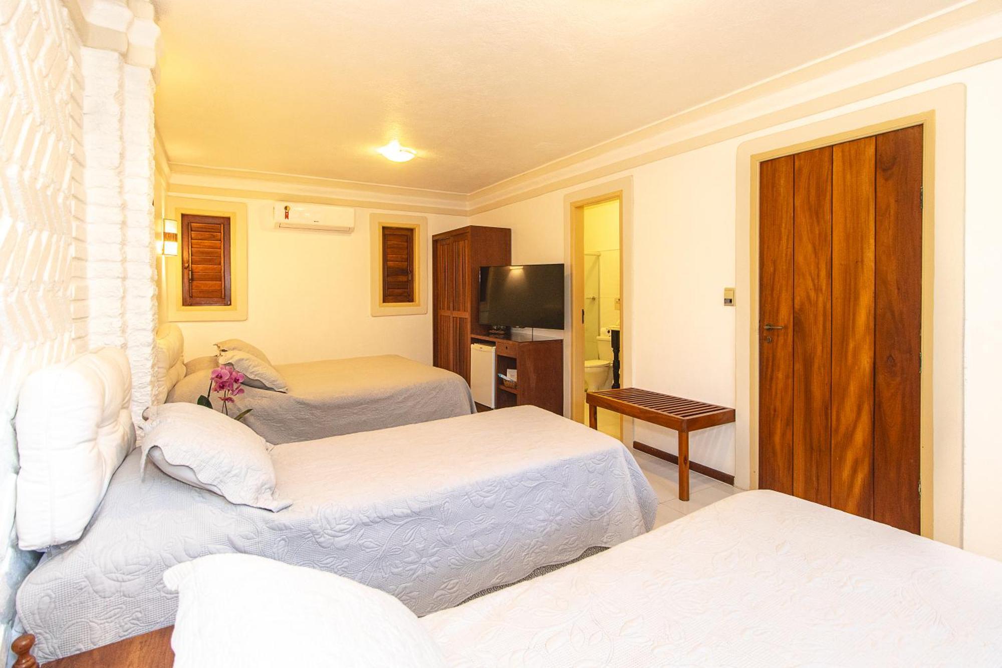 Privillage Praia Pousada De Charme Порту-Сегуру Экстерьер фото