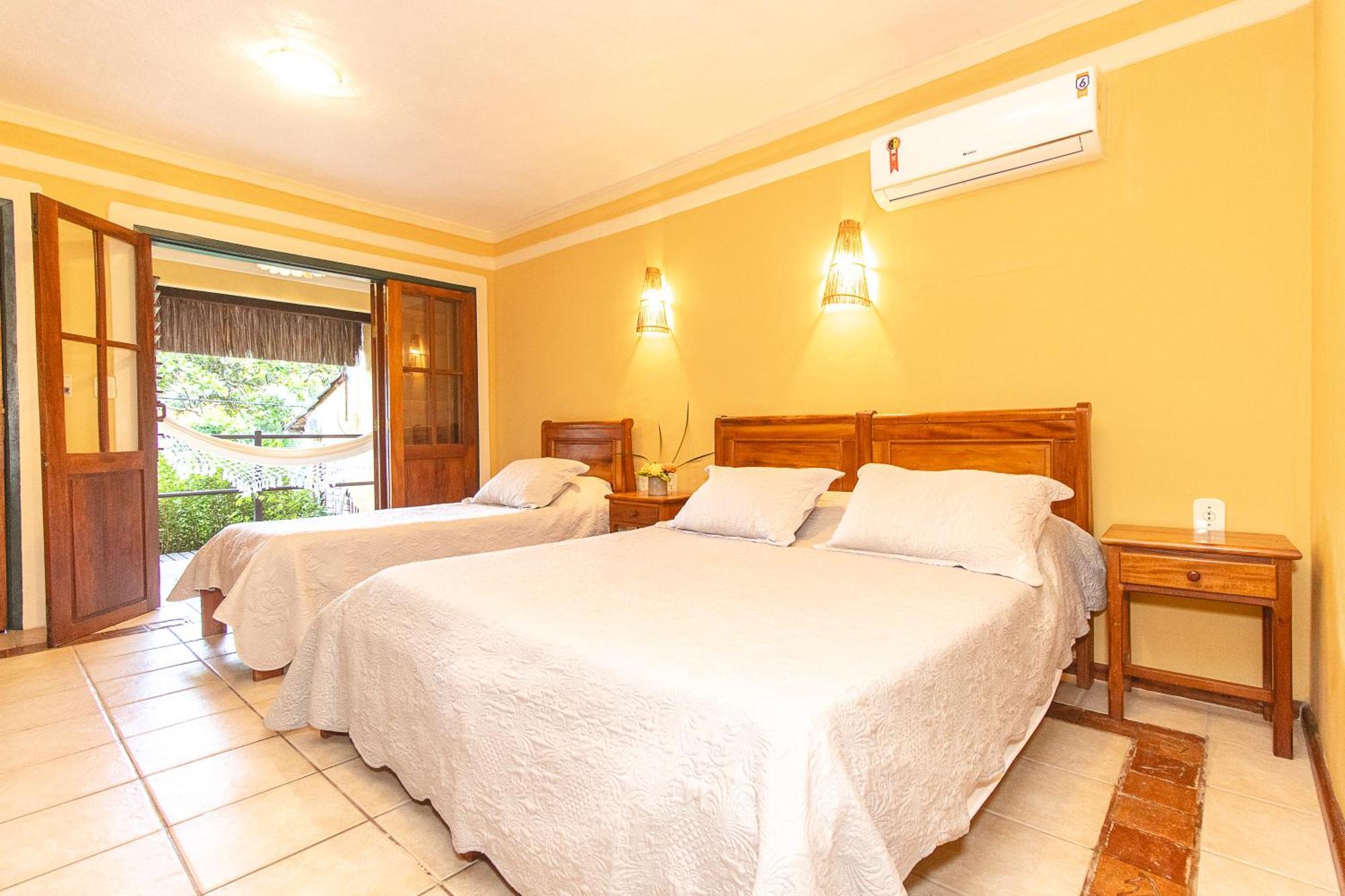 Privillage Praia Pousada De Charme Порту-Сегуру Экстерьер фото