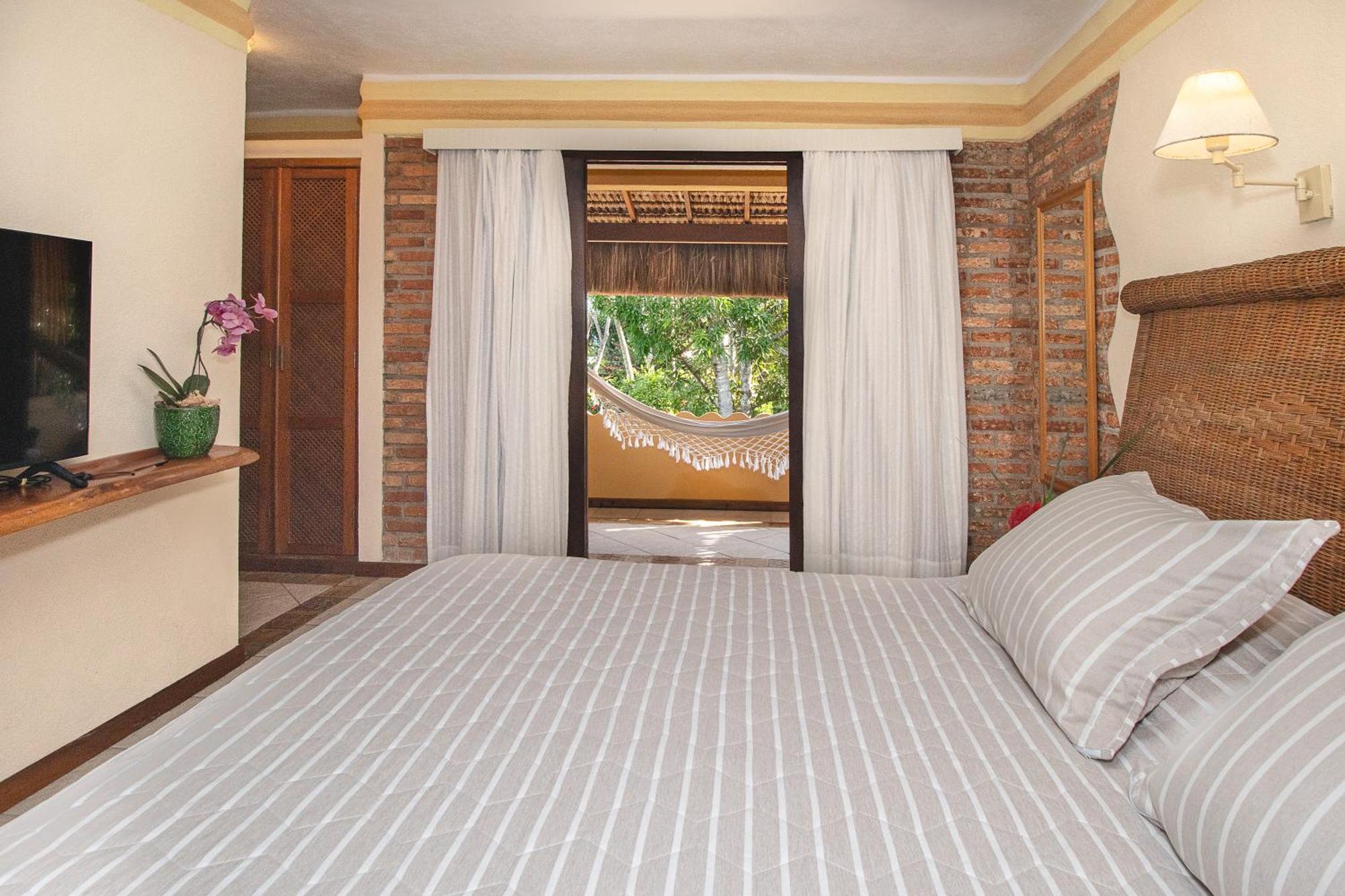 Privillage Praia Pousada De Charme Порту-Сегуру Экстерьер фото
