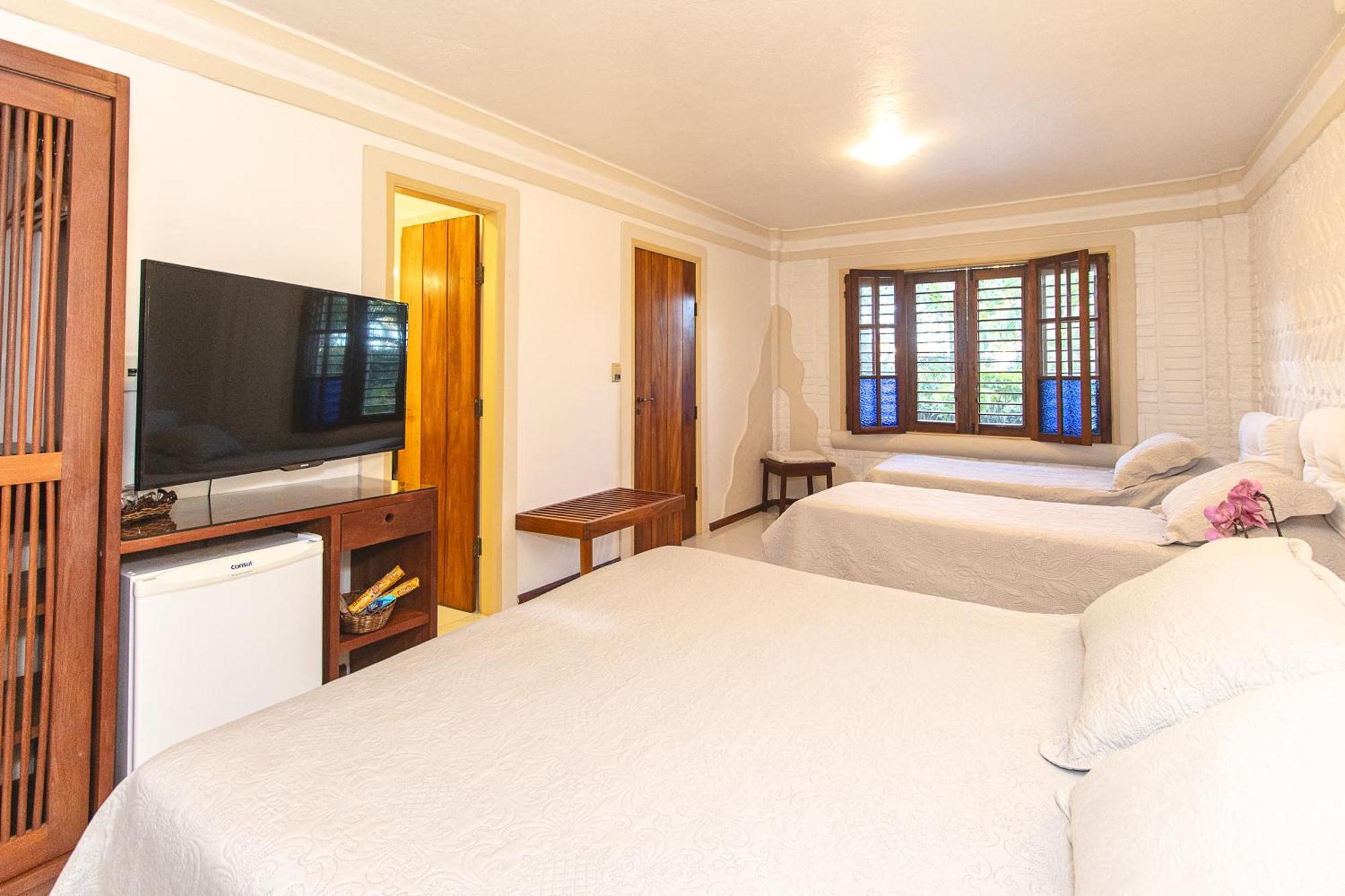 Privillage Praia Pousada De Charme Порту-Сегуру Экстерьер фото