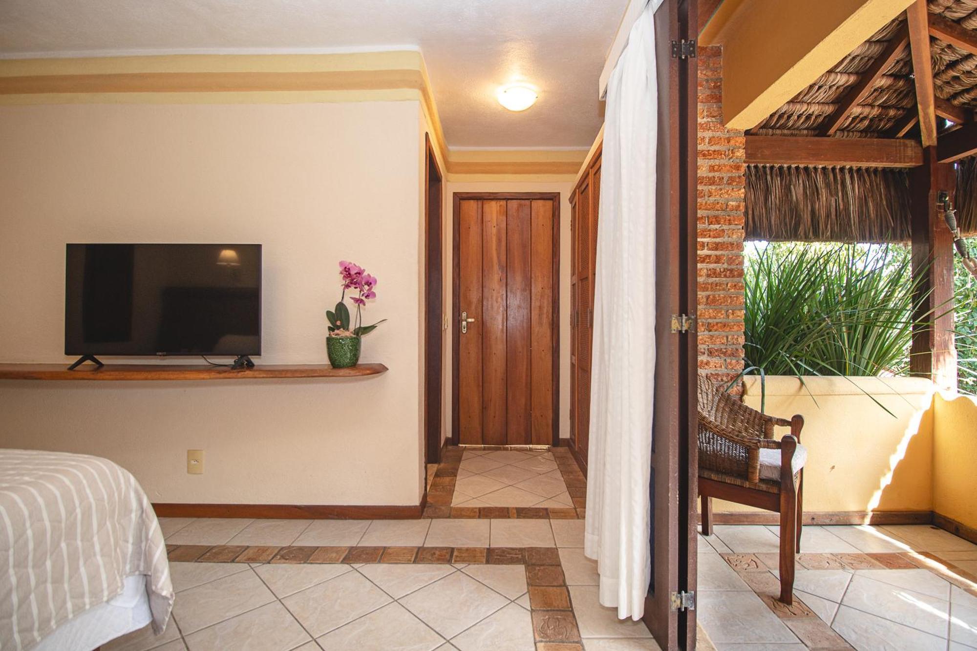 Privillage Praia Pousada De Charme Порту-Сегуру Экстерьер фото