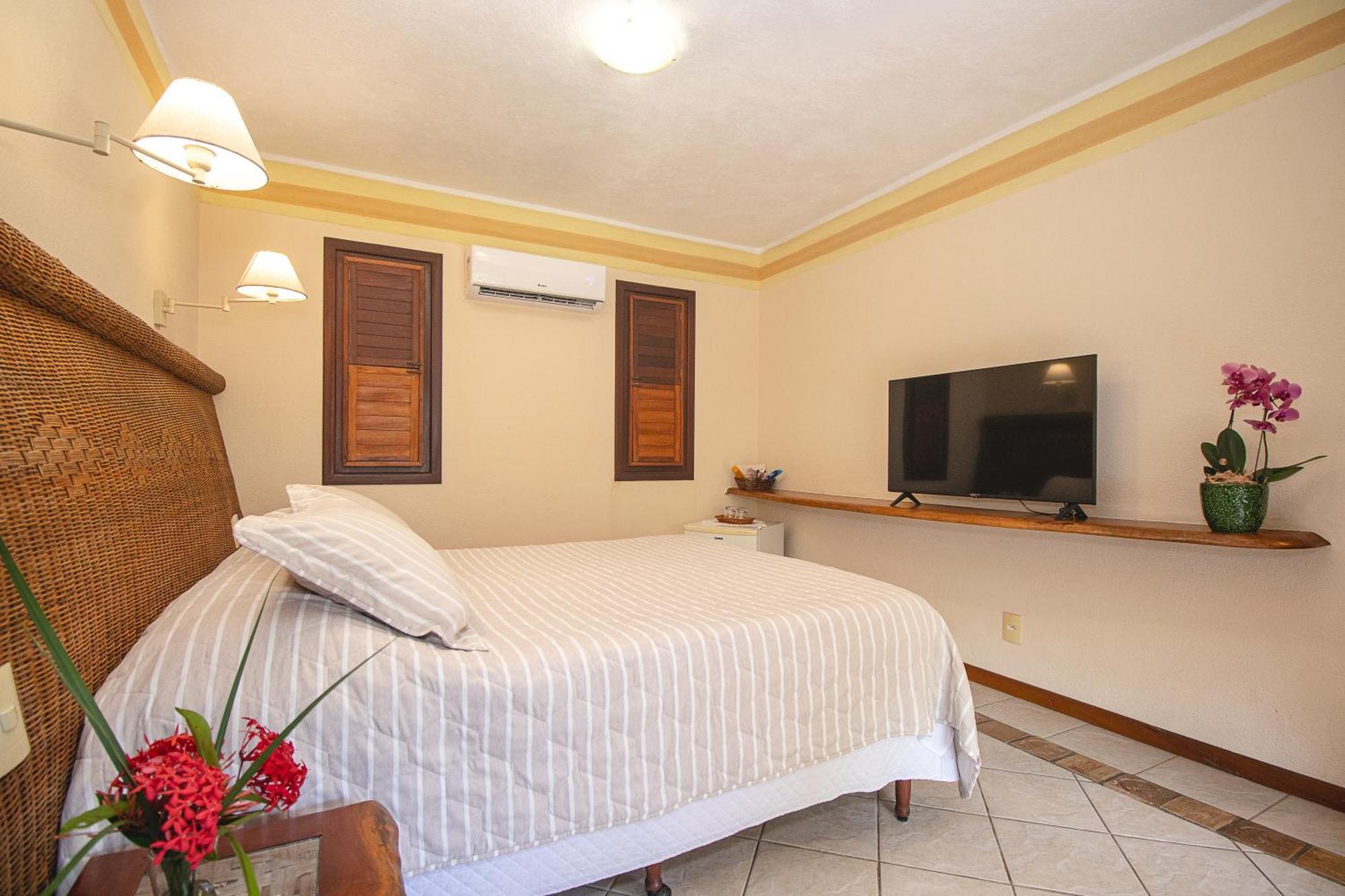 Privillage Praia Pousada De Charme Порту-Сегуру Экстерьер фото