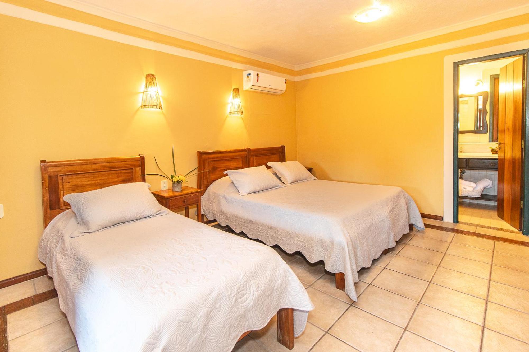 Privillage Praia Pousada De Charme Порту-Сегуру Экстерьер фото